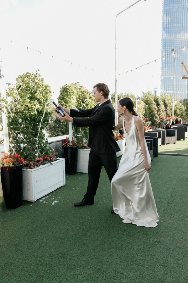 Площадки Свадебный проект ЦМТ Москва / WTC Wedding