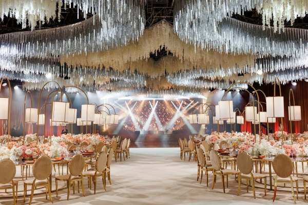 Площадки Свадебный проект ЦМТ Москва / WTC Wedding