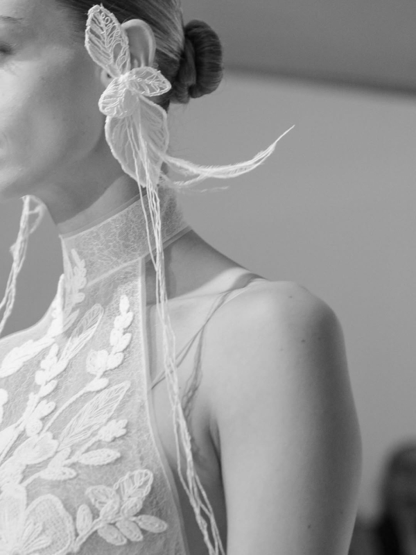 Невестам 2027 приготовиться: в Нью-Йорке пройдет Bridal
