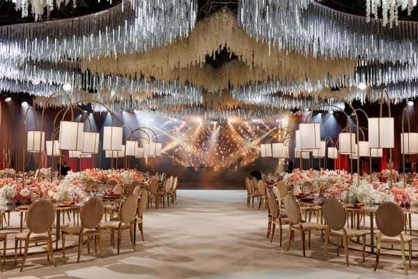 Площадки Свадебный проект ЦМТ Москва / WTC Wedding