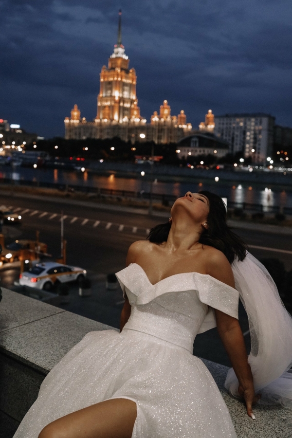 Площадки Свадебный проект ЦМТ Москва / WTC Wedding
