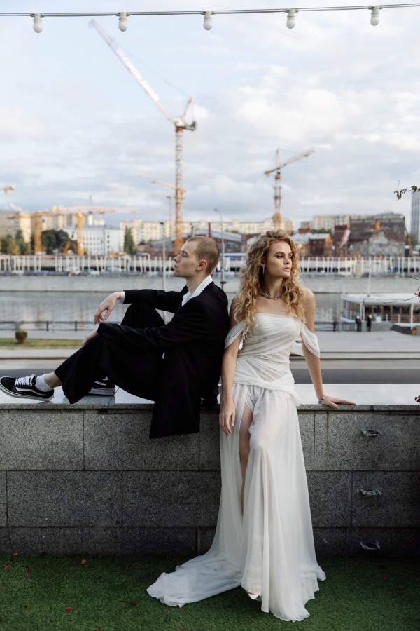 Площадки Свадебный проект ЦМТ Москва / WTC Wedding