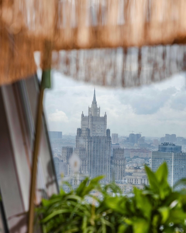 Площадки Москвы для свадьбы с итальянским настроением