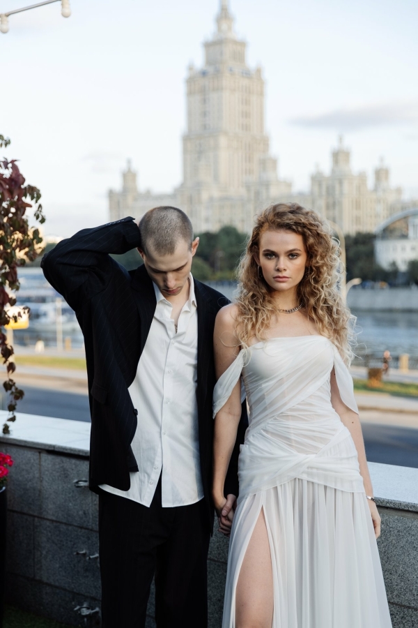 Площадки Свадебный проект ЦМТ Москва / WTC Wedding