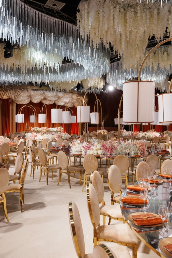 Площадки Свадебный проект ЦМТ Москва / WTC Wedding