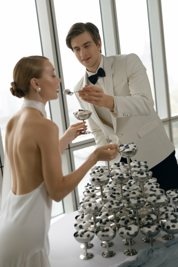 Площадки Свадебный проект ЦМТ Москва / WTC Wedding