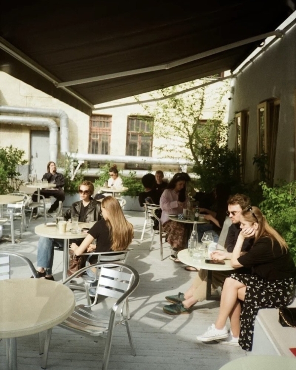 Кафе и рестораны Москвы, в которых будет