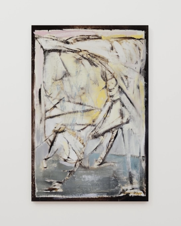 Закрытие Ruarts Gallery, вечер в новом пространстве