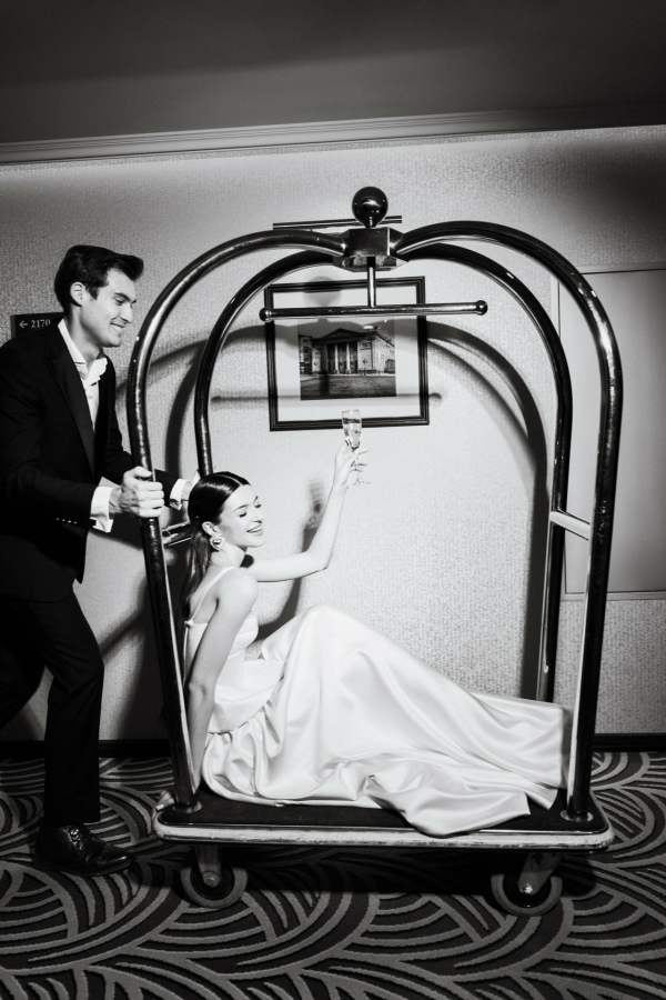 Площадки Свадебный проект ЦМТ Москва / WTC Wedding