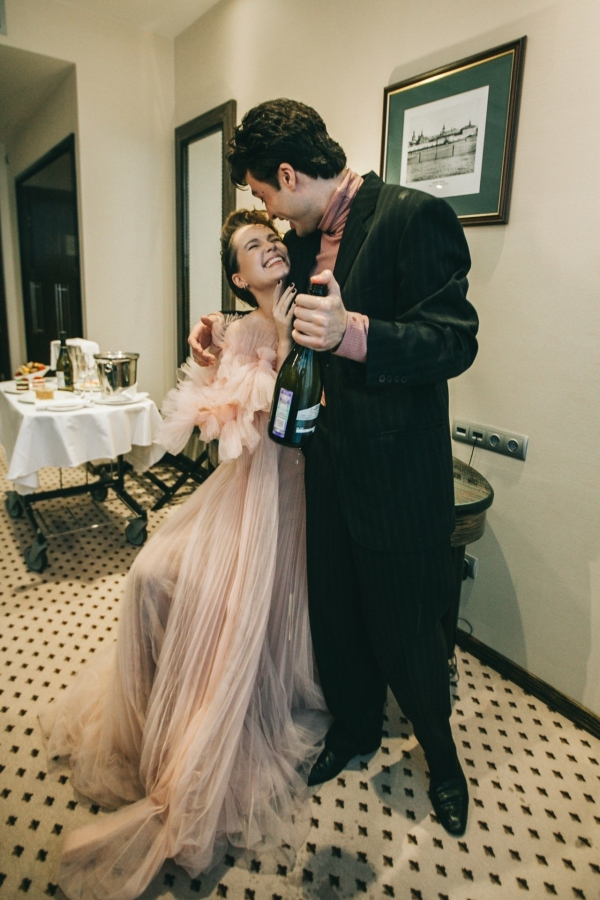 Площадки Свадебный проект ЦМТ Москва / WTC Wedding
