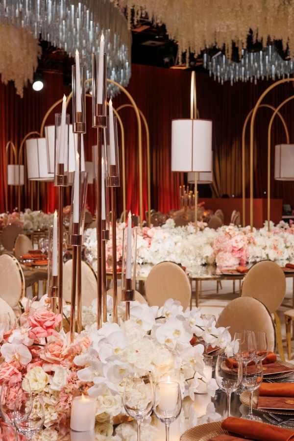 Площадки Свадебный проект ЦМТ Москва / WTC Wedding