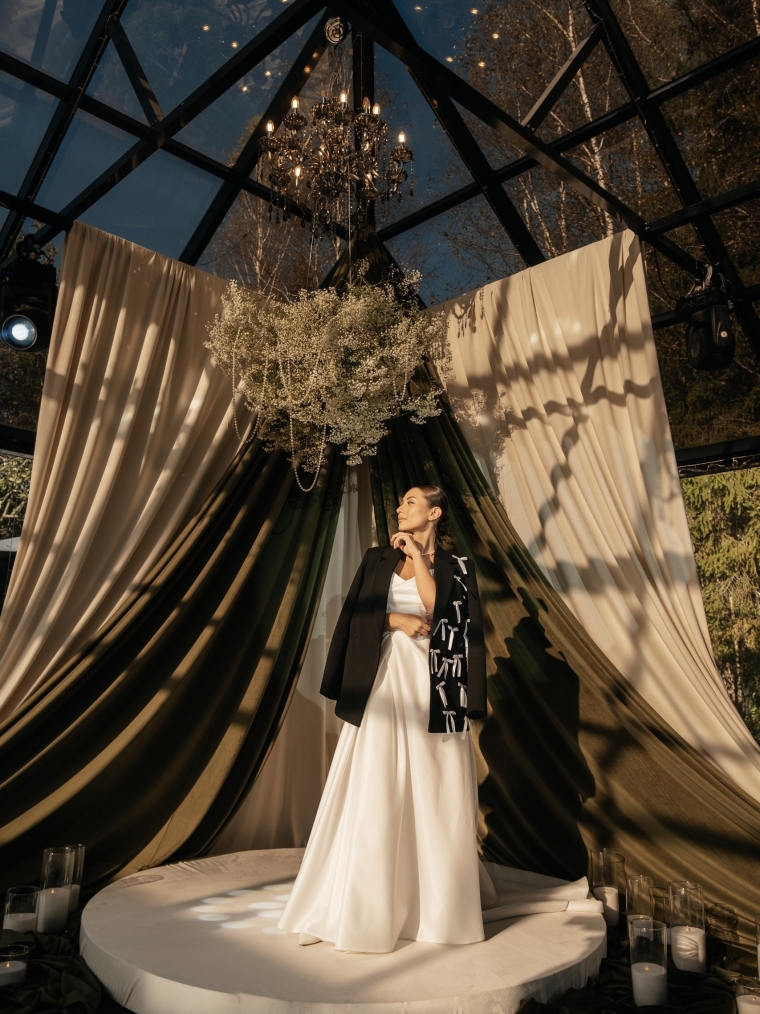 Площадки House for Wedding