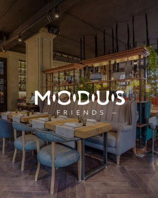 Камерные свадьбы Modus Restaurant