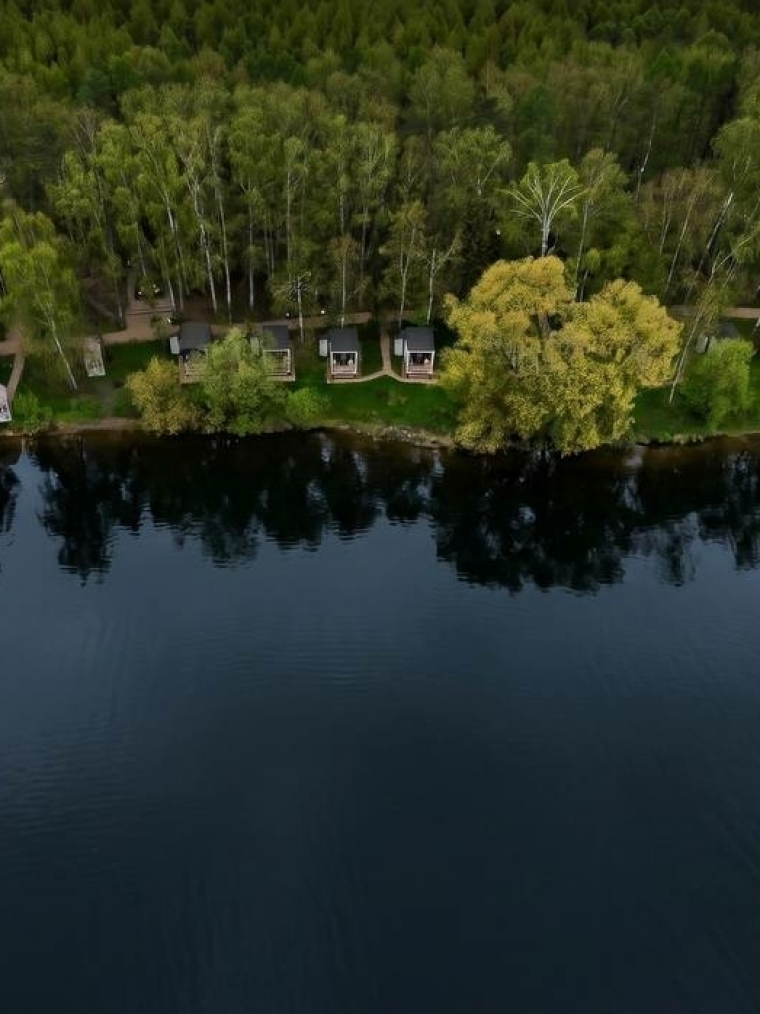 Площадки Загородный ивент-парк «Берег Желаний»