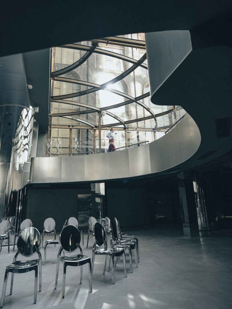 Площадки SHAKIROVA SPACE