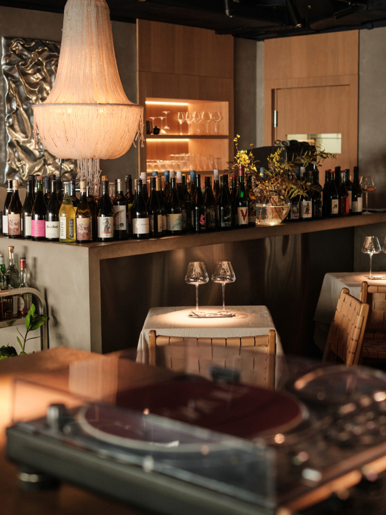 Площадки Nouge Bistro