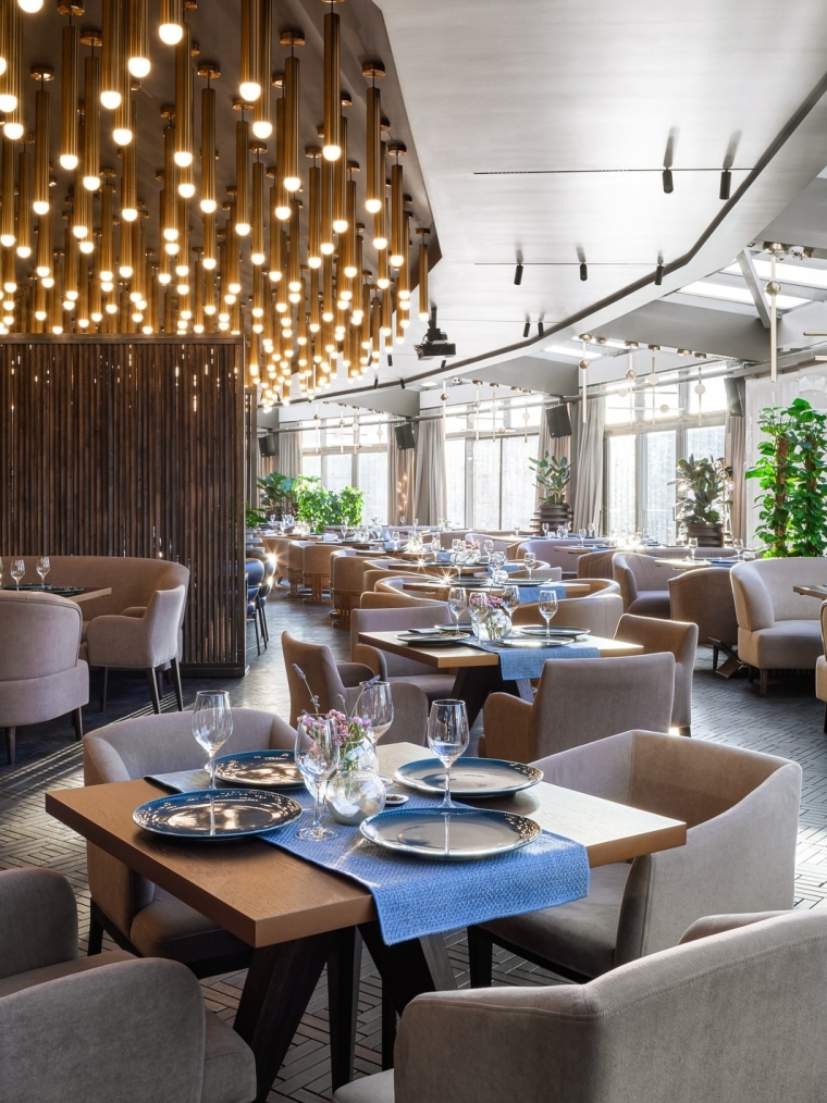 Площадки Ресторан Bamboo.Bar