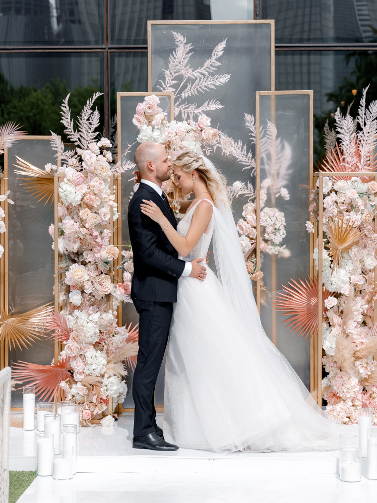 Площадки WTC Wedding