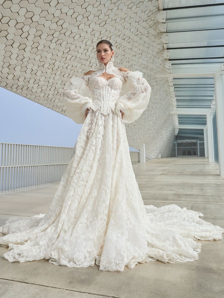 Платья Blanche Bridal 