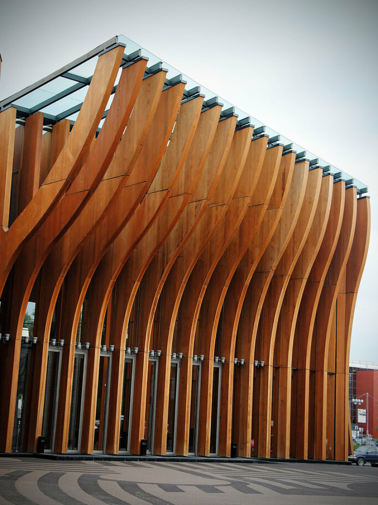 Площадки Барвиха Concert Hall