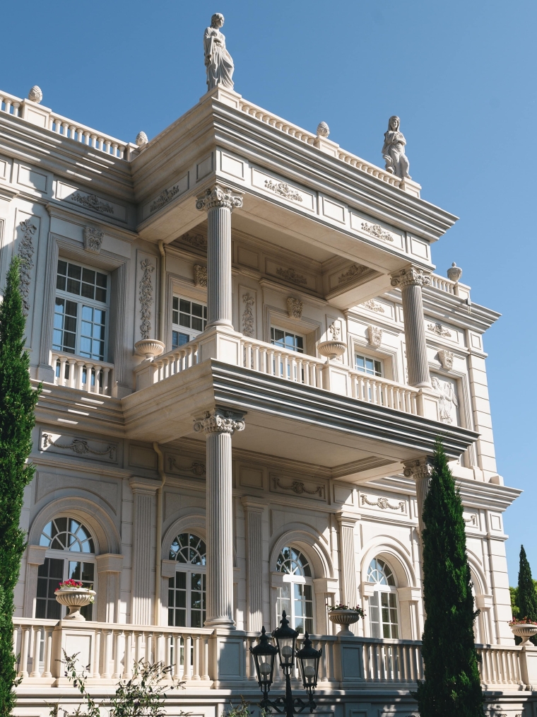 Площадки Крымский Бриз Hotel & Villas