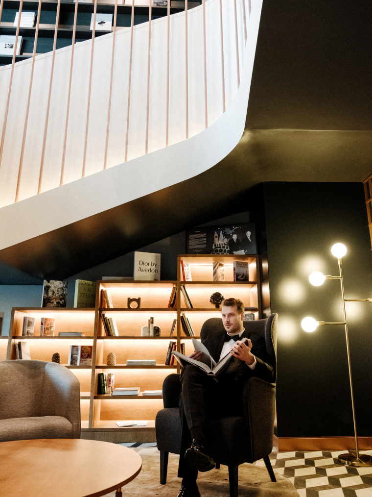 Площадки Mövenpick Moscow Taganskaya