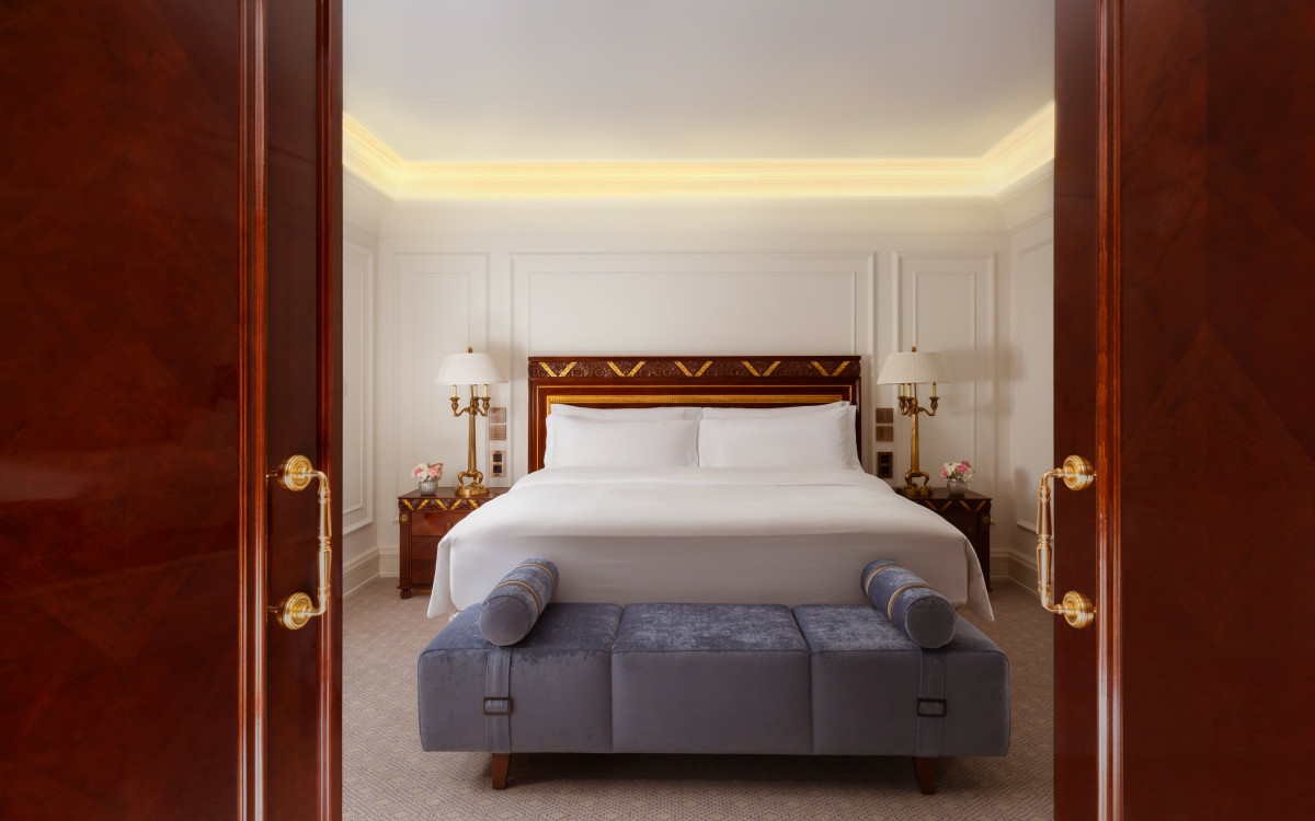 Площадки The Carlton, Moscow
