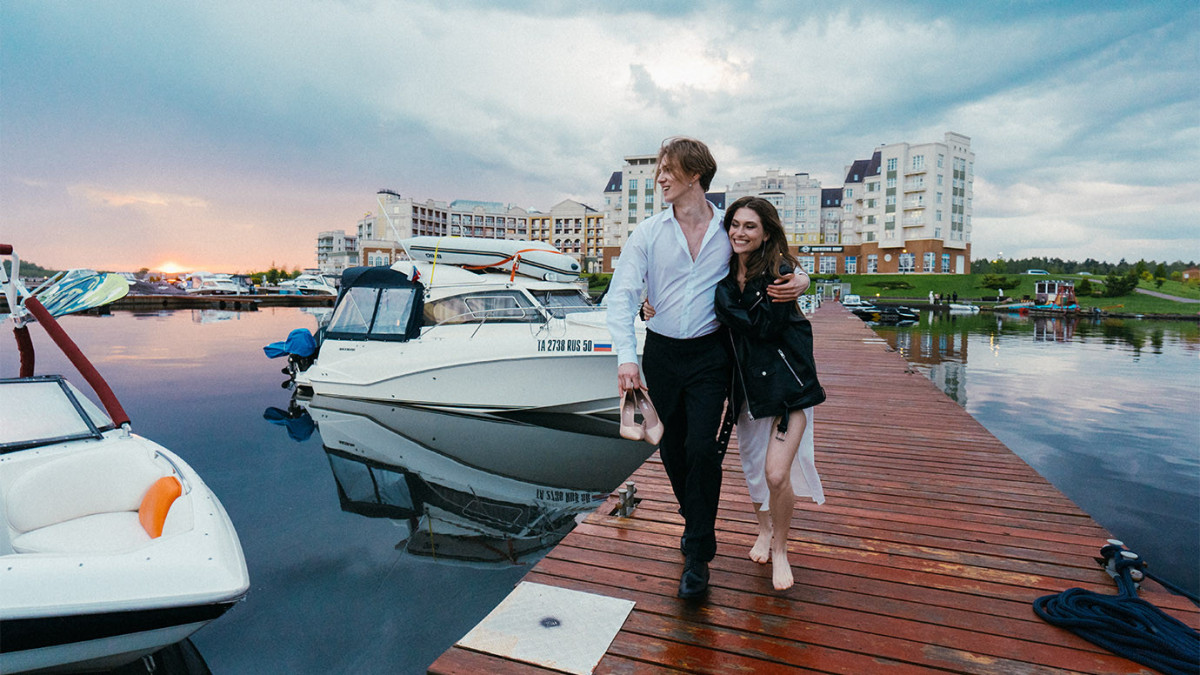 Площадки Radisson Resort, Zavidovo