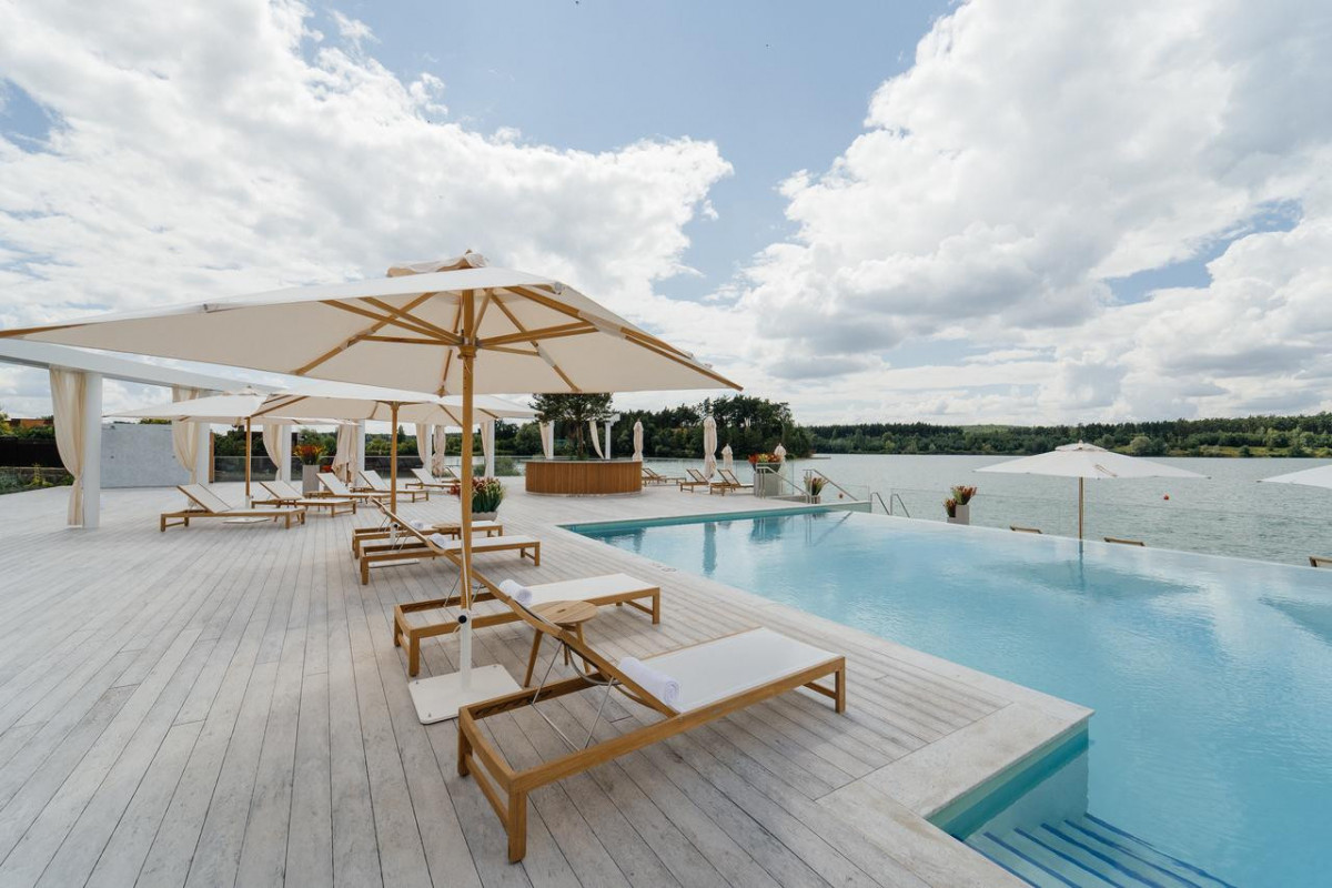 Площадки Riviera Wellness Resort