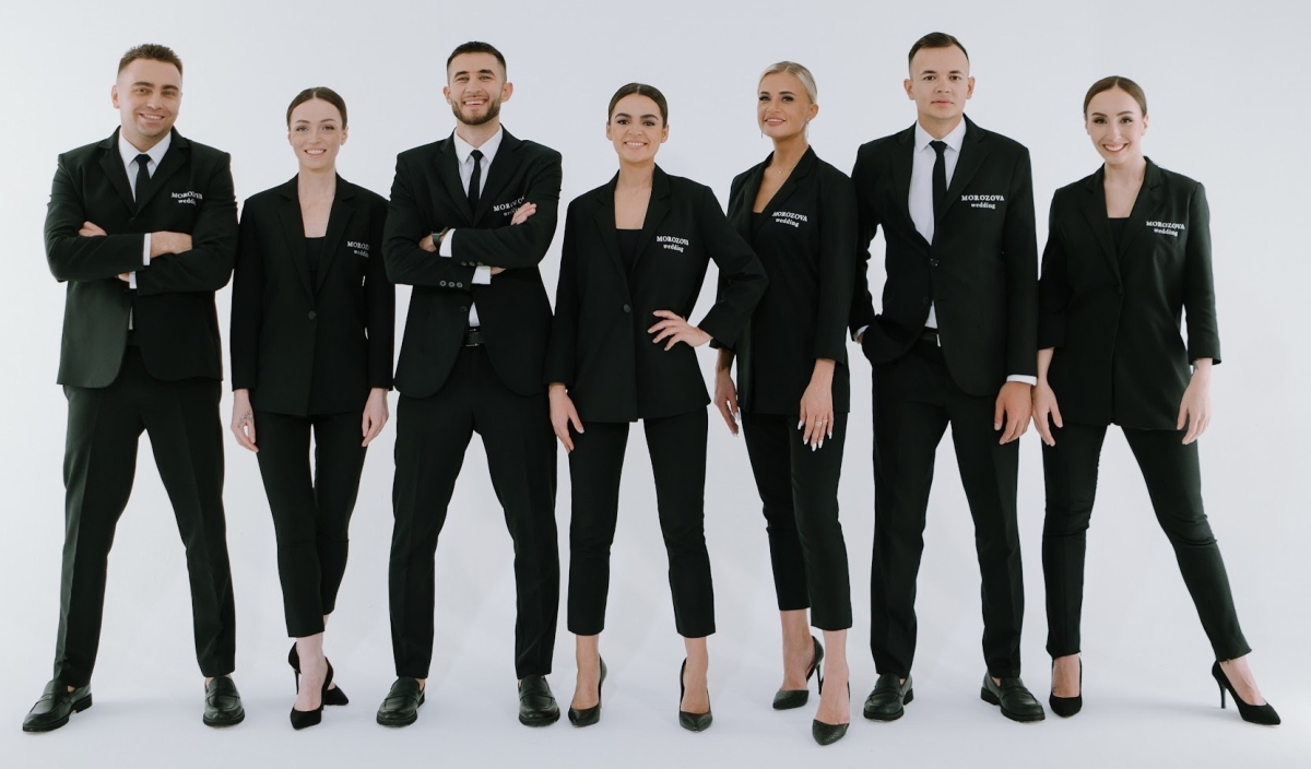 Агентства Morozova Wedding