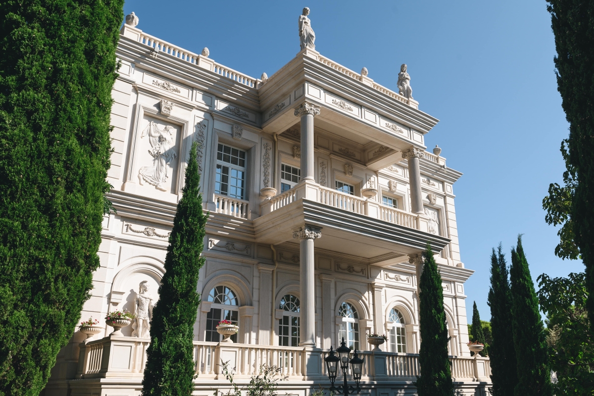 Площадки Крымский Бриз Hotel & Villas