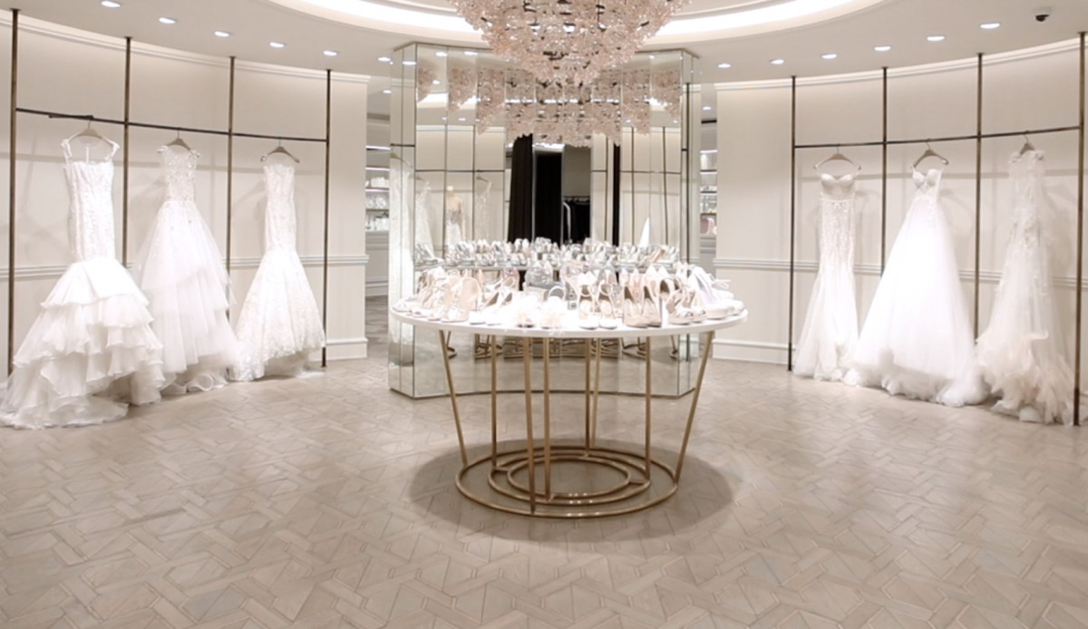 Платья Wedding by Mercury
