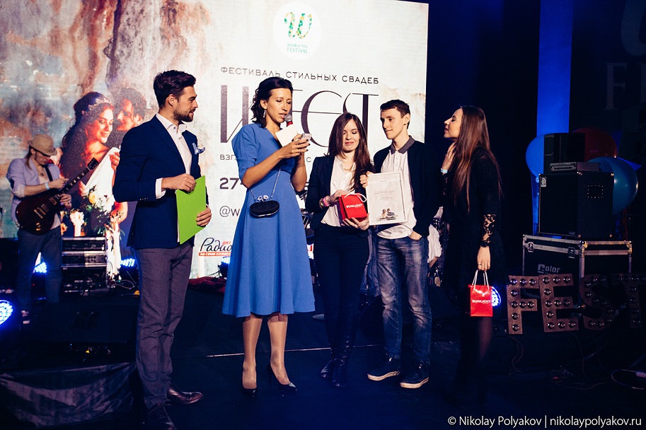 ведущие из top15moscow на wfest