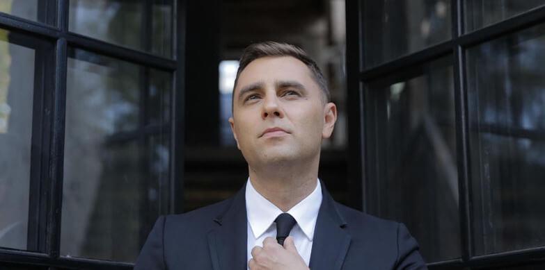 Ведущий Олег Савельев побывал в гостях у