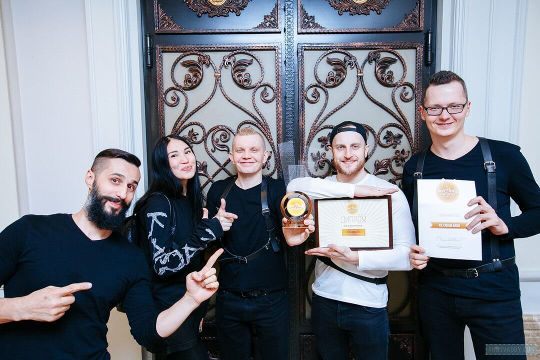 Wedding Awards 2016 Алмата