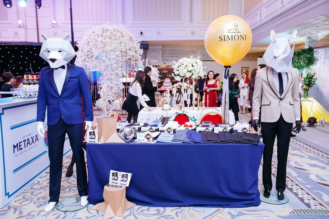 Wedding Awards 2016 Алмата