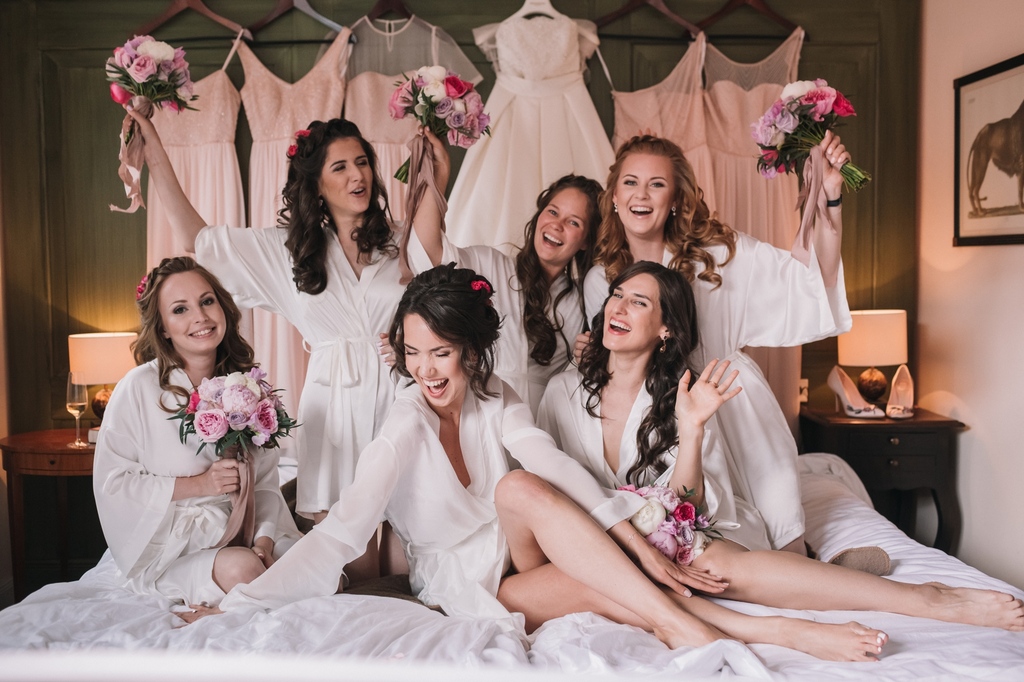 Что внутри Bride Box и Brides Bible?