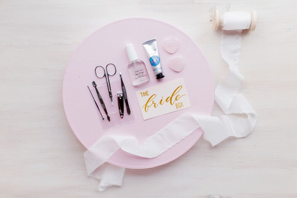 Что внутри Bride Box и Brides Bible?
