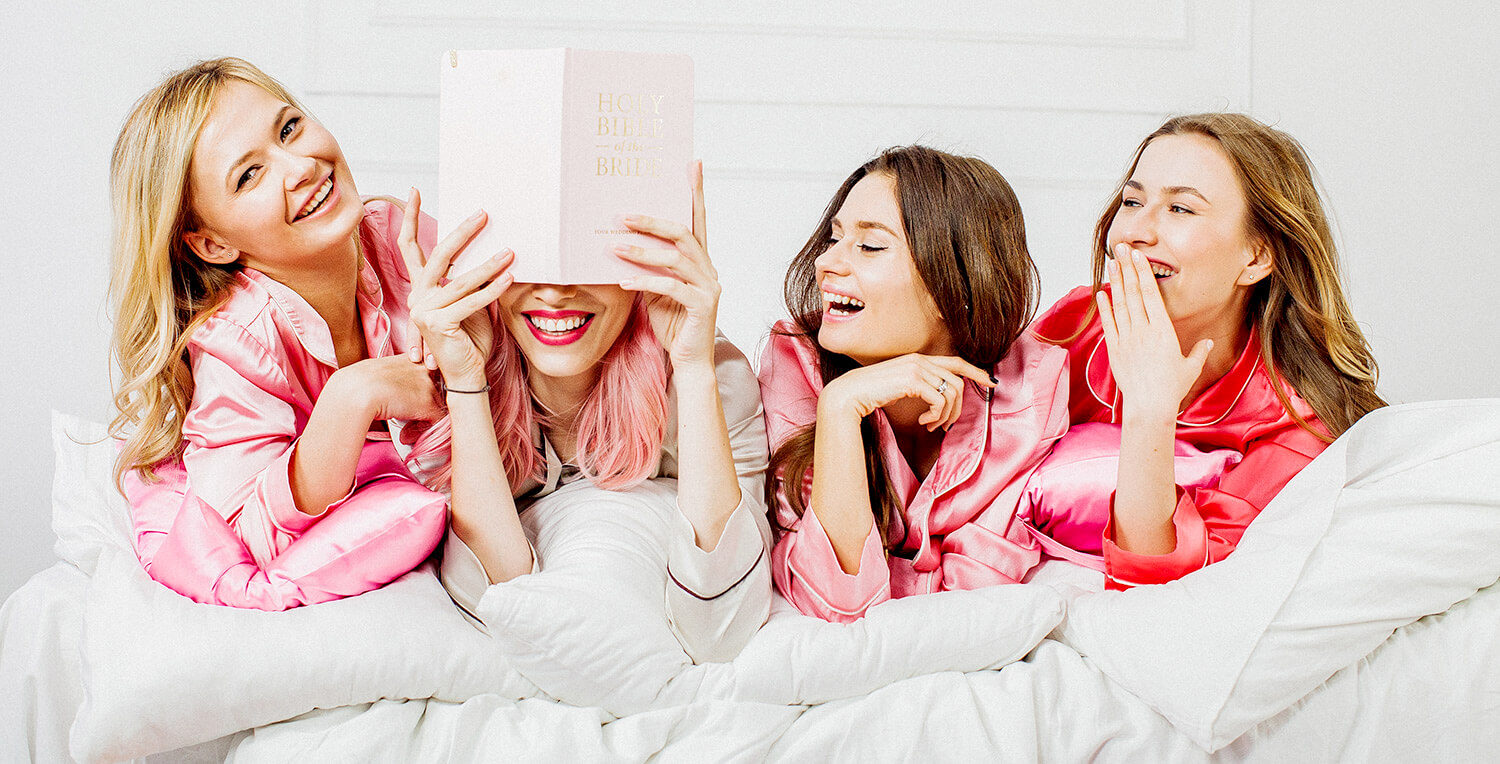 Что внутри Bride Box и Brides Bible?