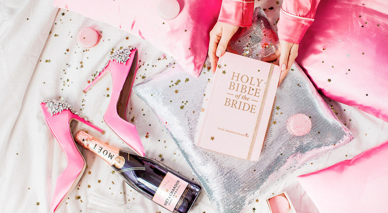 Что внутри Bride Box и Brides Bible?