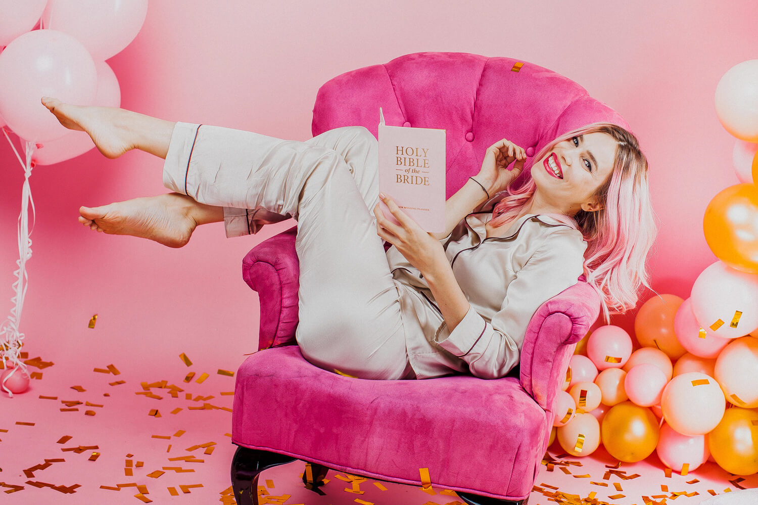 Что внутри Bride Box и Brides Bible?