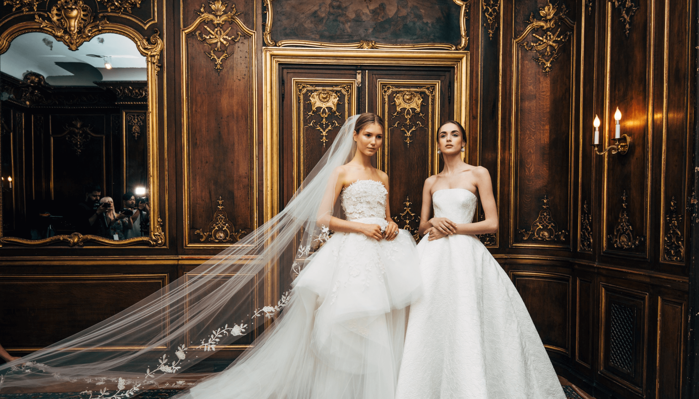 NY Bridal Week: каким будет свадебное платье