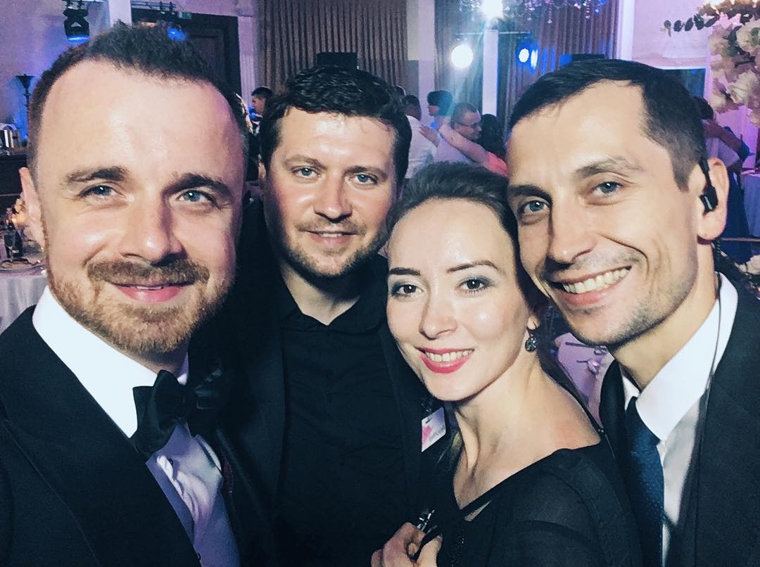 Самые красивые свадьбы прошлой недели от TOP15MOSCOW