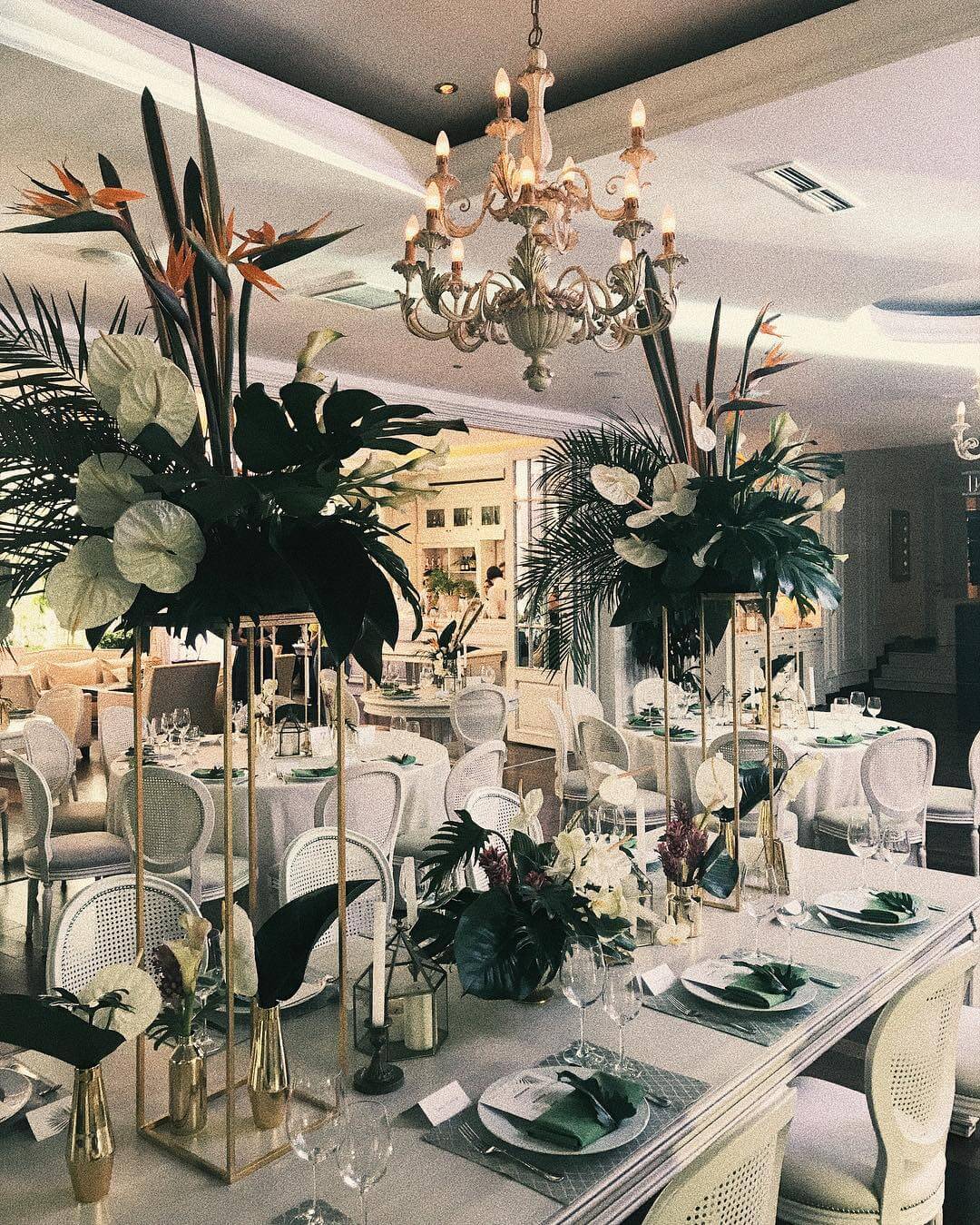  Декор Latte décor и Flowerbazar